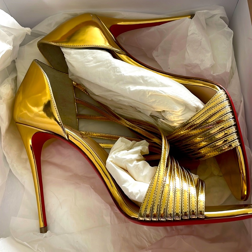 Christian Louboutin Norma 100